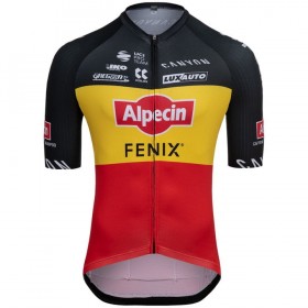 Maillot 2021 Alpecin-Fenix N001